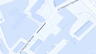 На улице Хирурга Орлова во Владимире на два дня перекроют движение транспорта