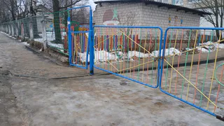 В Вязниках территории образовательных учреждений содержались с нарушениями