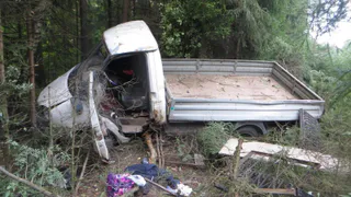 В Александрове молодые люди ответят за угон «Газели» и аварию с пострадавшей