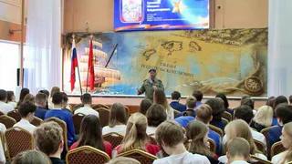 Во Владимирской области проходят «Уроки Победы» с участием ветеранов