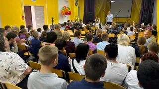 Сотрудники ОМВД России по Вязниковскому району провели просветительское мероприятие для школьников