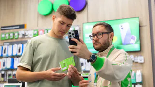 Аналитики назвали популярные модели смартфонов во Владимире