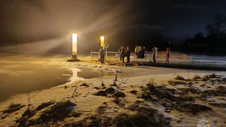 Крещенские купания во Владимирской области прошли без происшествий