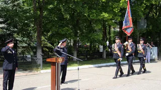 Во Владимире отметили 89 лет со дня образования службы ГИБДД