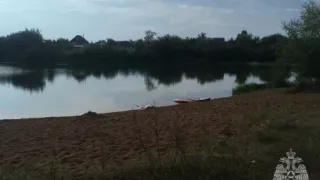 Из ковровского водоема Старка извлекли тело утонувшего