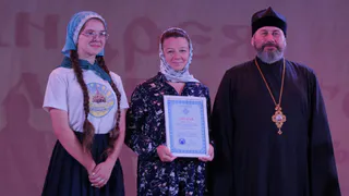 Подведены итоги XI  Открытого фестиваля «Шатер Андрея Боголюбского»