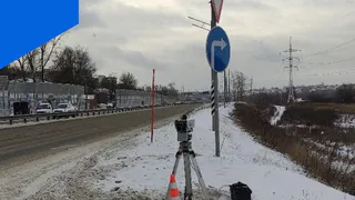 На этой неделе на дорогах Владимирской области будет работать 14 передвижных камер