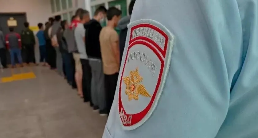 Из Владимирской области выдворят 15 нелегалов