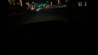 В центре Владимира проблемы с освещением улиц