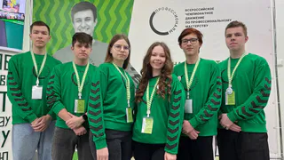 Во Владимирской области завершается региональный этап Чемпионата «Профессионалы»