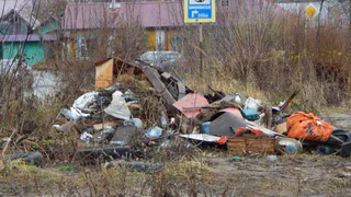 Вывозом мусора во Владимире заинтересовалась прокуратура