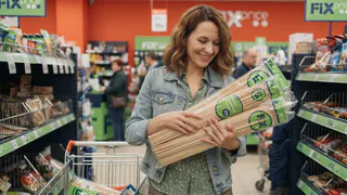 Сметаю деревянные шпажки в Fix Price и ломаю пополам — делаю мини-ширму и лесенку для растений: 6 мощных идей