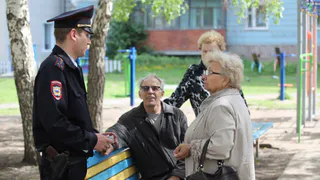 Жители области могут выбрать «Народного участкового»