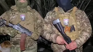 «Вы — наш надёжный тыл»: бойцы с передовой поздравили женщин-волонтёров с 8 Марта
