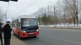 Во Владимире выставили на торги автобусный маршрут №28