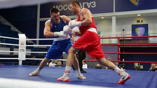 Владимирские боксёры завоевали золото, серебро и бронзу чемпионата ЦФО