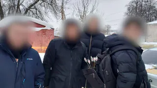 20-летний владимирец, хранивший запрещенные вещества, избил полицейского