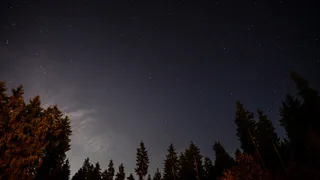 Жители Владимирской области смогут насладиться звездопадом в ближайшие дни