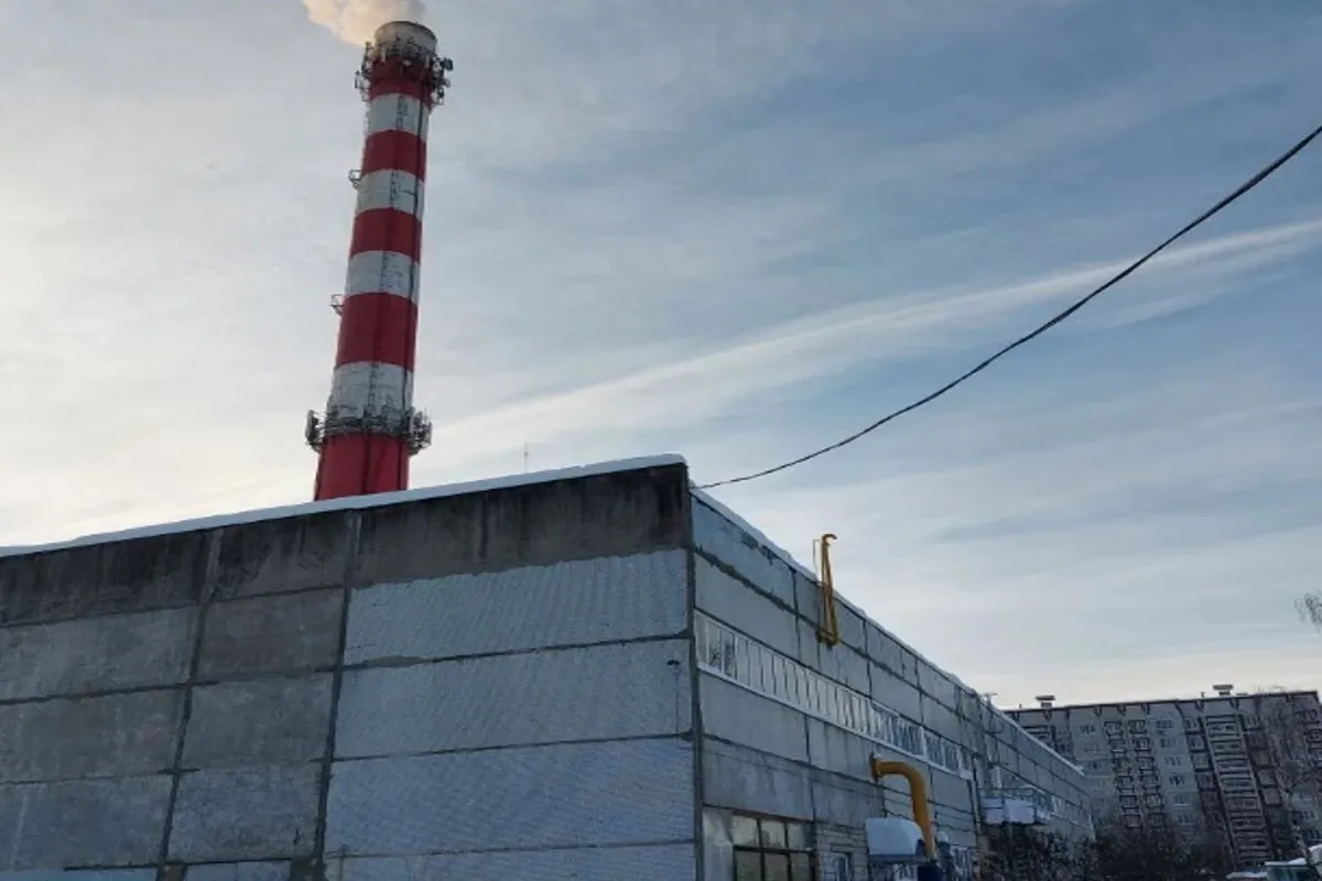 В Коврове продолжают запуск отопления от котельной №19 на улице Блинова