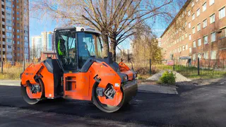 До 7 ноября во Владимире отремонтируют дорогу на Студенческой улице