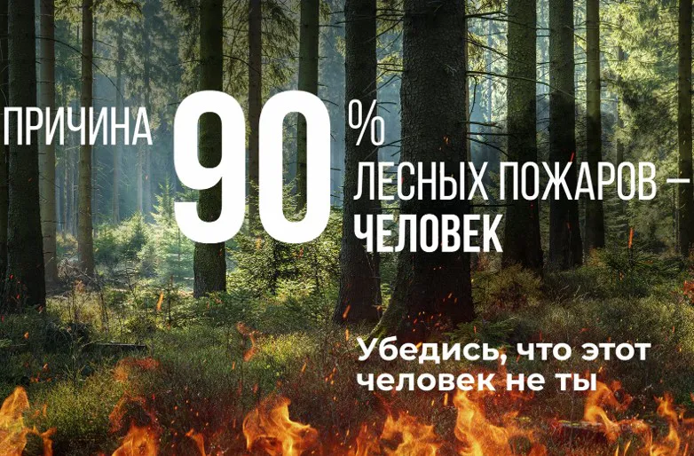 На развитие базы по борьбе с пожарами в области было направлено 100 миллионов рублей