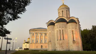 Владимир, скорее всего, станет «Культурной столицей» 2026 года