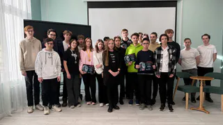 Во Владимире прошли областные соревнования по спортивному программированию