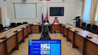 Владимирская область поделилась с Крымом опытом в сфере образования