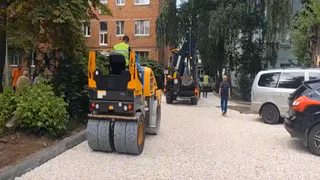 100 миллионов рублей направили из регионального бюджета на ремонт улиц и дворов Владимира