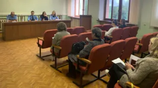 Во Владимирской области обсудили вопросы взаимодействия бизнеса и охраны окружающей среды