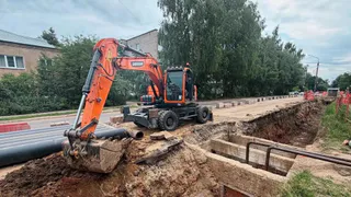 Во Владимирской области расширяют программу модернизации коммунальных сетей
