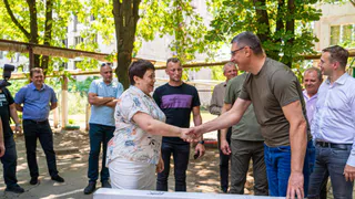 Владимирская область оказывает поддержку детям Кировского