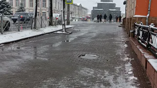Холода возвращаются: Гидрометцентр предупреждает о морозах и мокром снеге с 26 июня