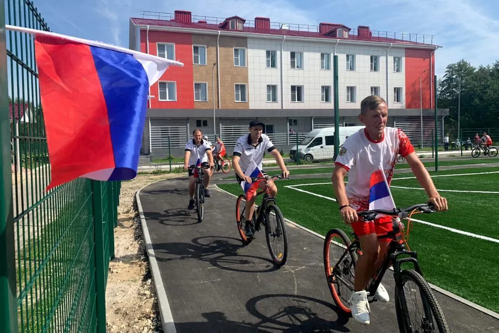 Во Владимирской области создают современные условия для пожилых людей и инвалидов