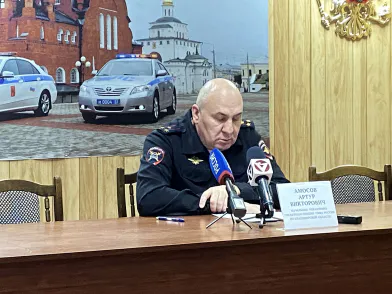 Сотрудники полиции рассказали о состоянии обеспечения безопасности на дорогах в зимний период