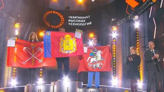 Владимирский студент победил на всероссийском чемпионате высоких технологий 