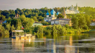 Гороховец увидит картины акварелиста из мирового топ-50