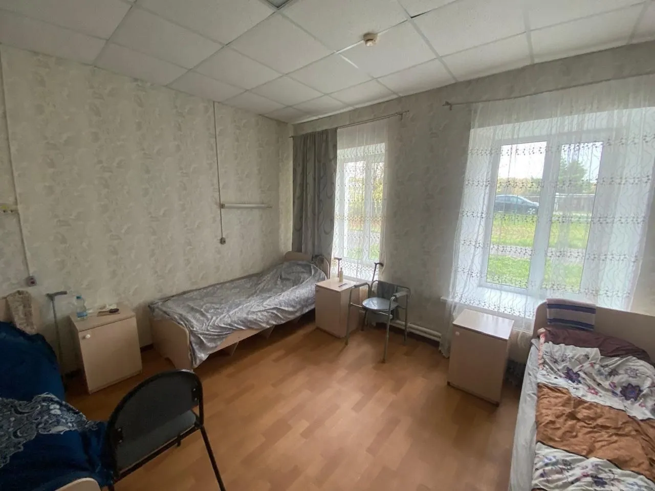 Постояльцы пансионате в селе Ваулово жили в тотальной антисанитарии