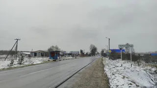 Балансодержателя заставили построить тротуар в деревне Владимирской области