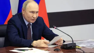 "Владимир Путин готовит свой главный удар": что прогнозирует Михаил Хазин