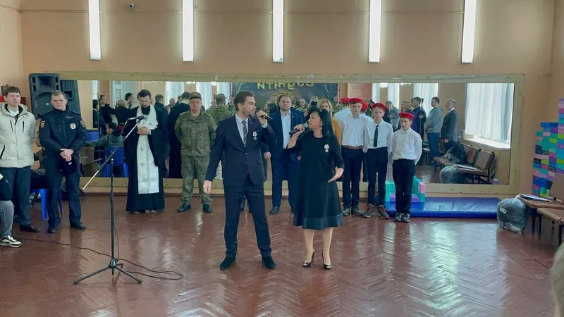 Во Владимире пройдет благотворительный концерт, посвященный участникам СВО