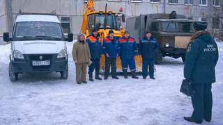 Это опасно для школьников: в Покрове около школы обнаружили теплосети с нарушенной изоляцией