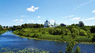 Российские соцсети запустили проекты к 1 000-летию Суздаля