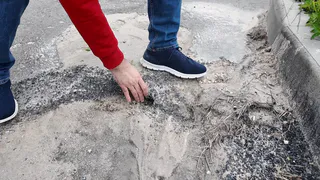 Отремонтированные дороги во Владимирской области оказались бракованными