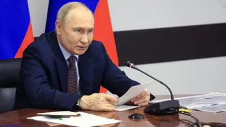 Путин нарушил табу и озвучил то, что должно было остаться тайной, считает эксперт Хазин