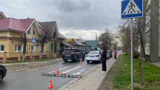 Во Владимире сбили 12-летнюю девочку