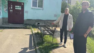 Во Владимирской области рецидивист жестоко избил автомеханика