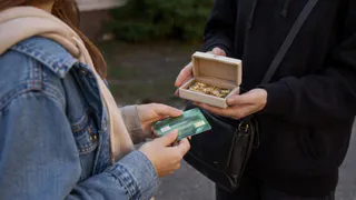 Во Владимире 16-летняя девушка передала мошенникам 120 тысяч рублей и драгоценности
