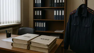 Двое экс-участковых из Гусь-Хрустального вымогали деньги у женщины под видом «спасения сына»