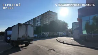 Территорию у больницы в микрорайоне Доброе привели в порядок после жалоб жителей